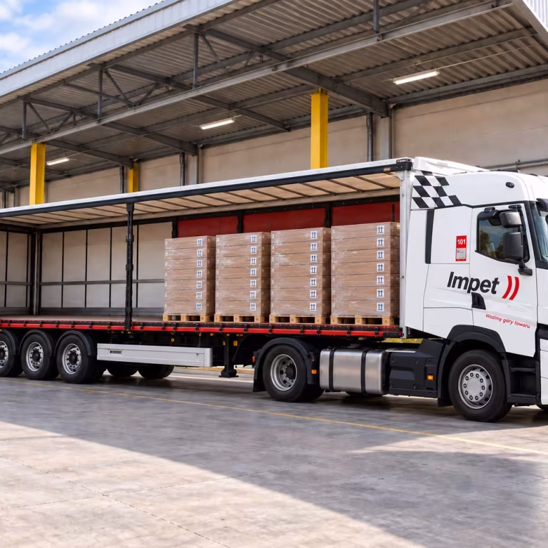 Transport mebli w paczkach, tapicerowanych i płyty meblowej mdf, hdf, wiórowej, osb i inne