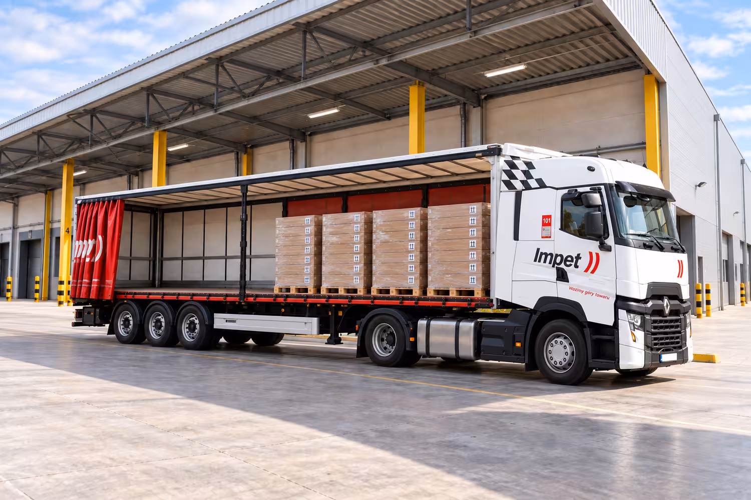 Transport mebli w paczkach, tapicerowanych i płyty meblowej mdf, hdf, wiórowej, osb i inne